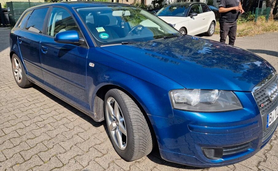 Audi A3 205.000 km 4.000 € Berlin 10243