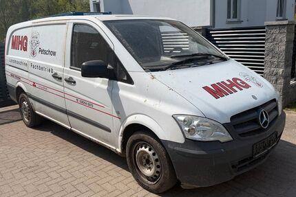 Mercedes-Benz Vito 337.575 km 2.650 &euro; Bad Doberan 18209