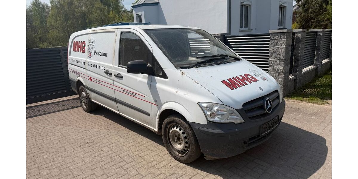 Mercedes-Benz Vito 337.575 km 2.650 &euro; Bad Doberan 18209