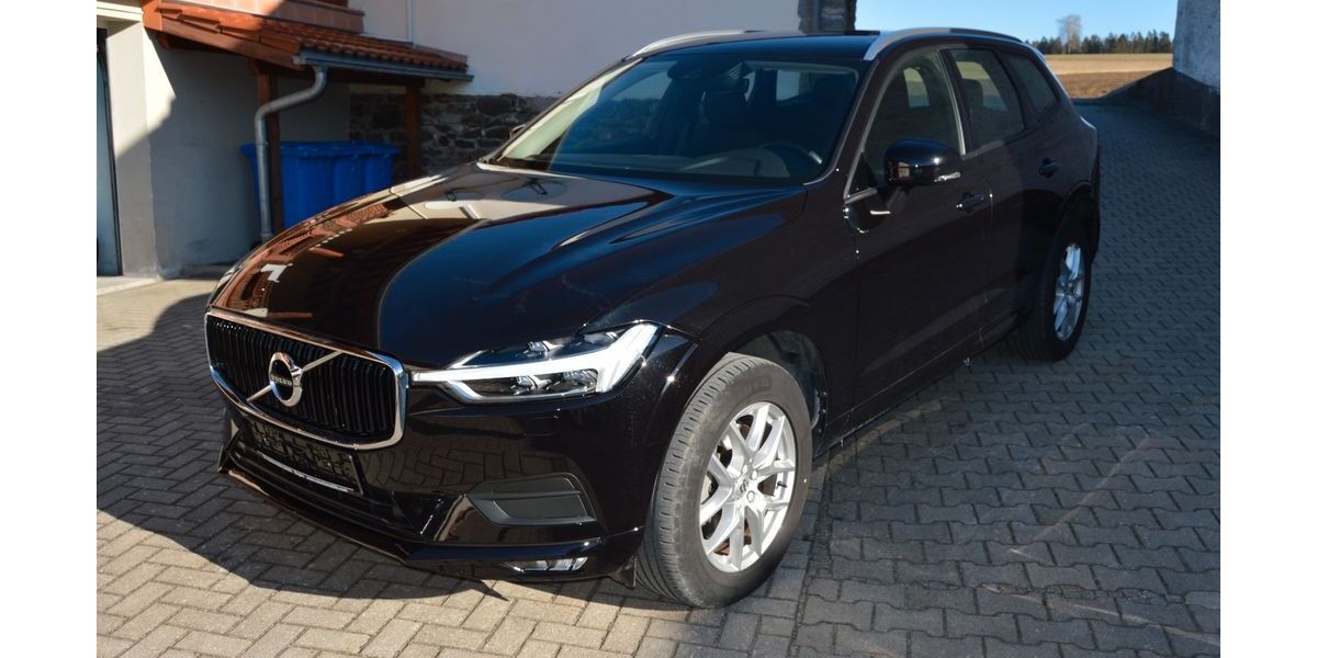Volvo XC60 86.000 km 35.980 &euro; Regen 94209