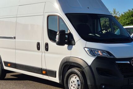 Opel Movano 64.000 km 20.450 &euro; Karlsdorf-Neuthard 76689