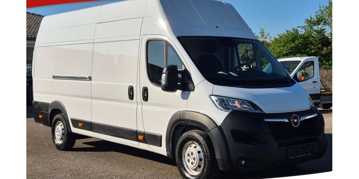 Opel Movano 64.000 km 20.450 &euro; Karlsdorf-Neuthard 76689