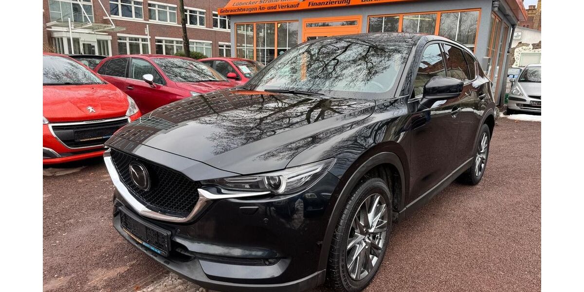 Mazda CX-5 235.150 km 15.890 &euro; Magdeburg 39124