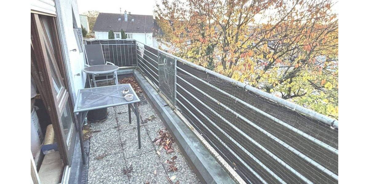 Schöne 1 ½-Zimmer-Eigentumswohnung in Ludwigsburg 1 zimmer