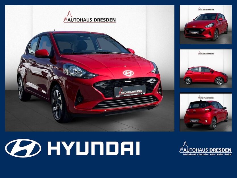 Hyundai i10 3.500 km 16.980 € Dresden 01067