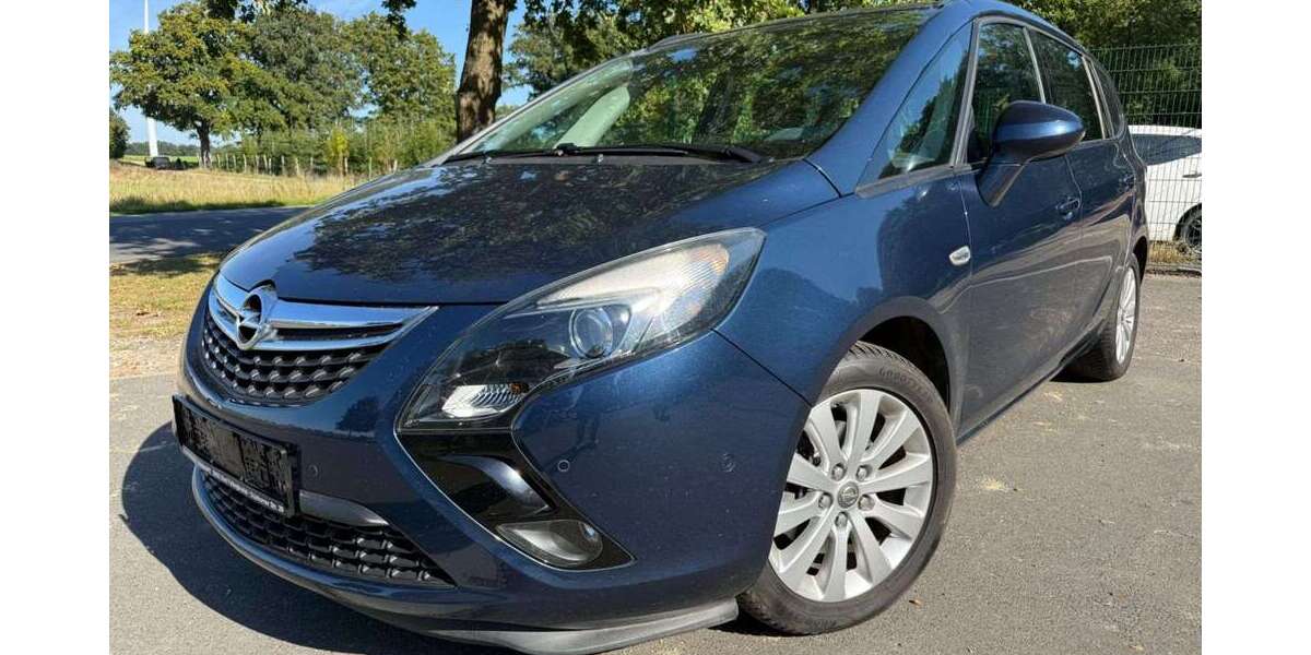 Opel Zafira 153.000 km 7.290 &euro; Soltau 29614