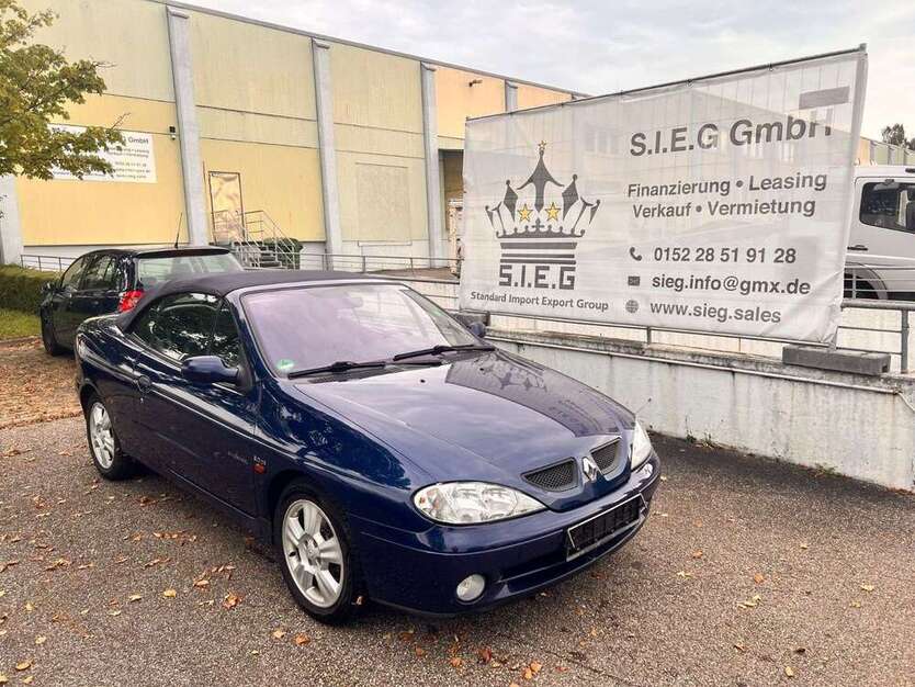 Renault Megane 143.179 km 2.890 € Talheim 74388
