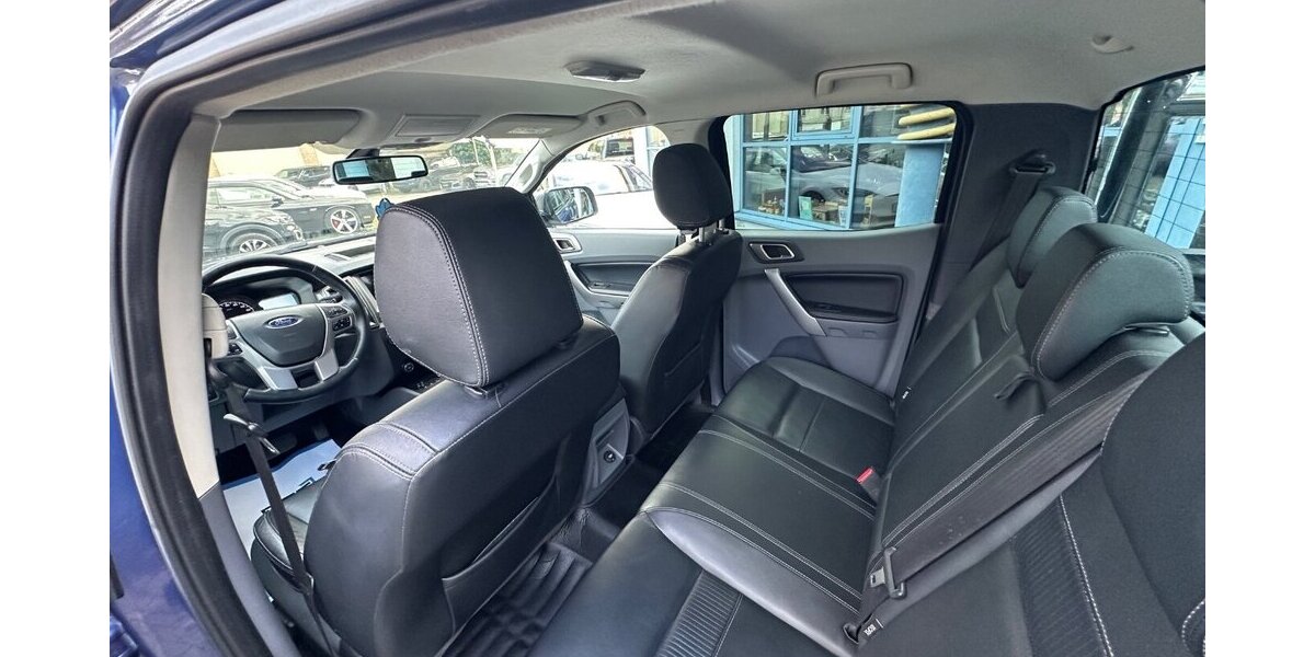 Ford Ranger 3,2 TDCi Doppelkabine Limited 4x4 174.000 km 21.800 &euro; Rudolstadt 07407