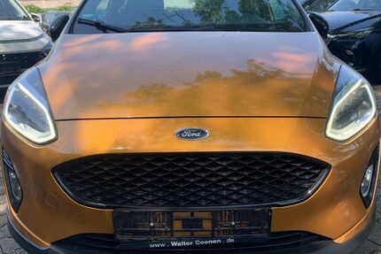 Ford Fiesta 120.000 km 7.990 &euro; Mannheim 68309