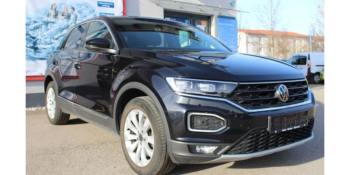 VW T-Roc 81.000 km 21.300 &euro; Wertach 87497