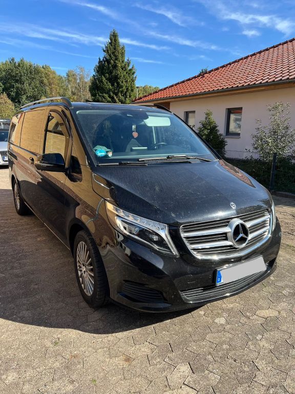 Mercedes-Benz V 220 134.381 km 39.499 € Müden (Aller) 38539