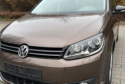 VW Touran 107.500 km 9.900 € Bensheim 64625