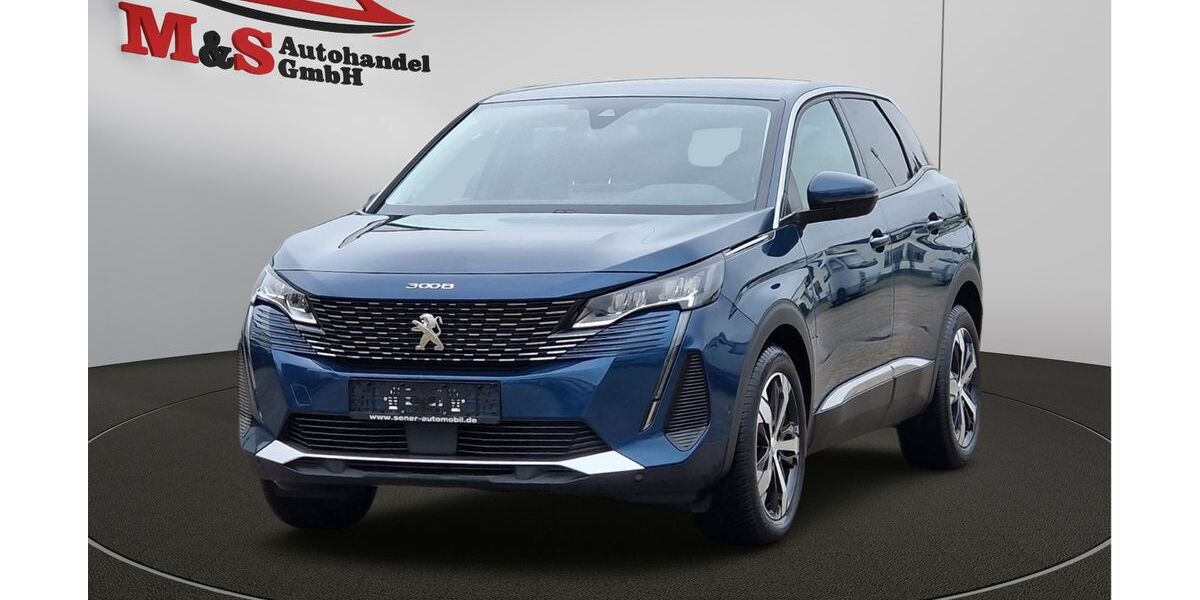 Peugeot 3008 78.000 km 15.990 &euro; Bonn 53177