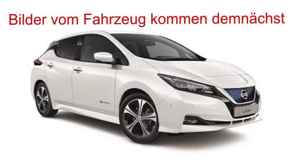 Nissan Leaf 58.000 km 11.980 &euro; Warthausen 88447