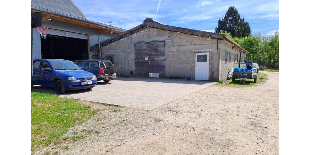 Gewerbeobjekt Wald-Michelbach Michelbach - 600&euro; | Angebot:26351128