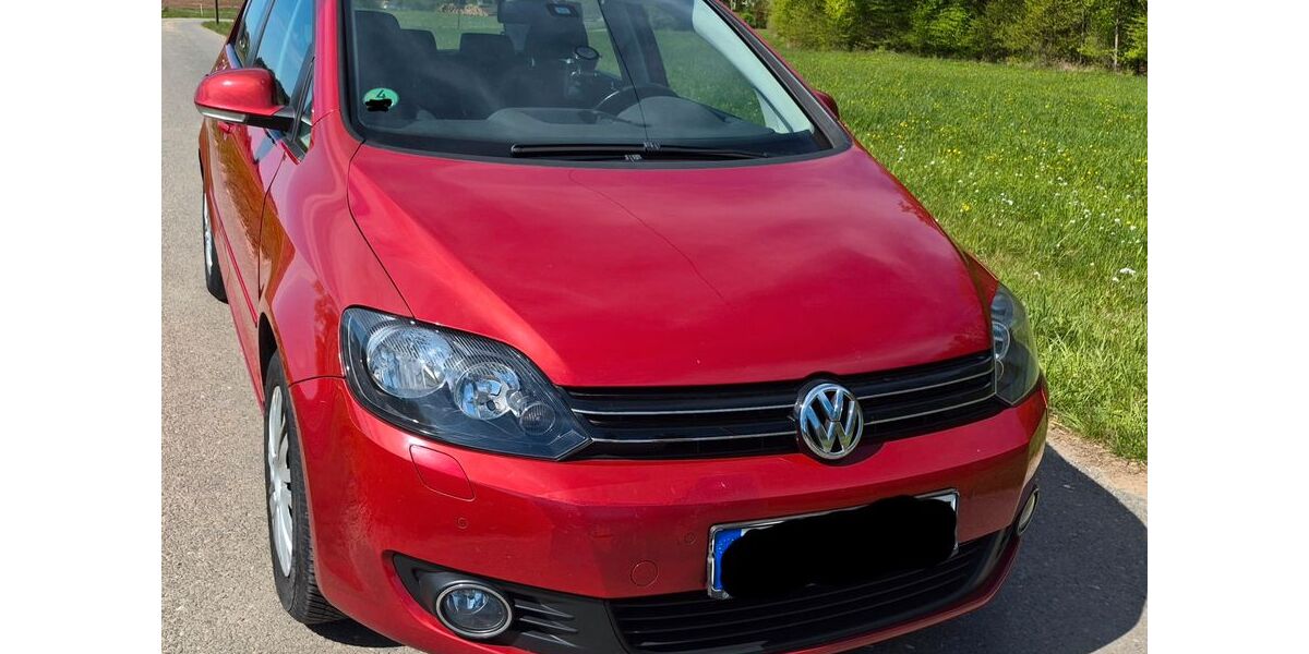 VW Golf Plus 83.000 km 7.499 &euro; Burgthann 90559
