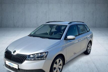 Skoda Fabia 71.650 km 10.950 &euro; Soltau 29614