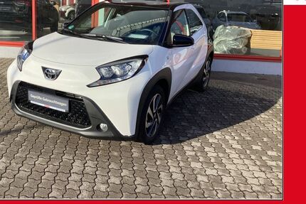 Toyota Aygo (X) 1.230 km 16.890 &euro; Augsburg-Lechhausen 86165