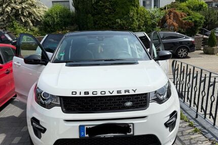 Land Rover Discovery Sport 80.650 km 22.300 &euro; Hagen 58135