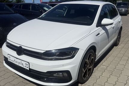 VW Polo 72.408 km 16.490 &euro; Thermalbad Wiesenbad OT Schönfeld 09488