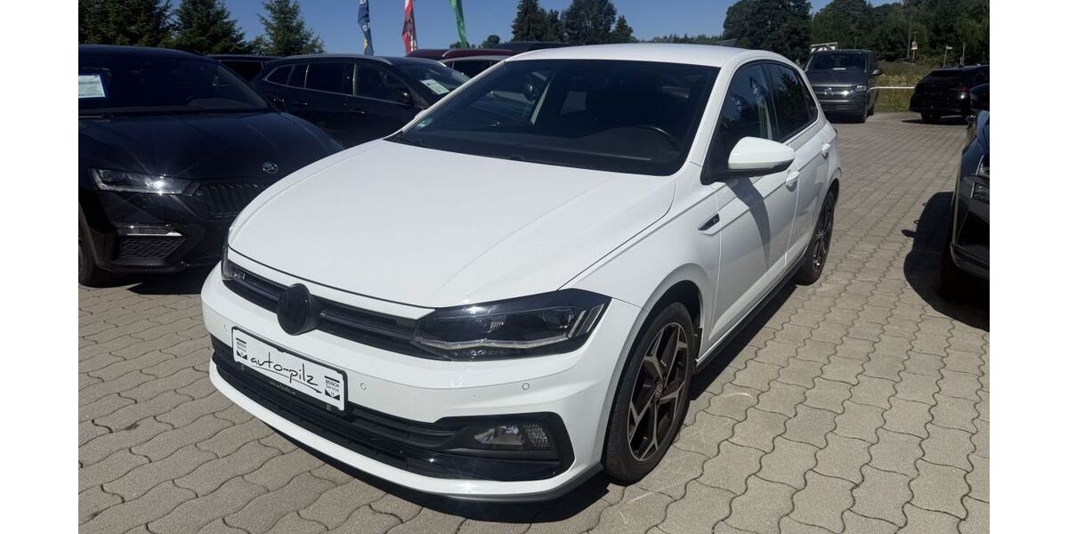 VW Polo 72.408 km 16.490 &euro; Thermalbad Wiesenbad OT Schönfeld 09488