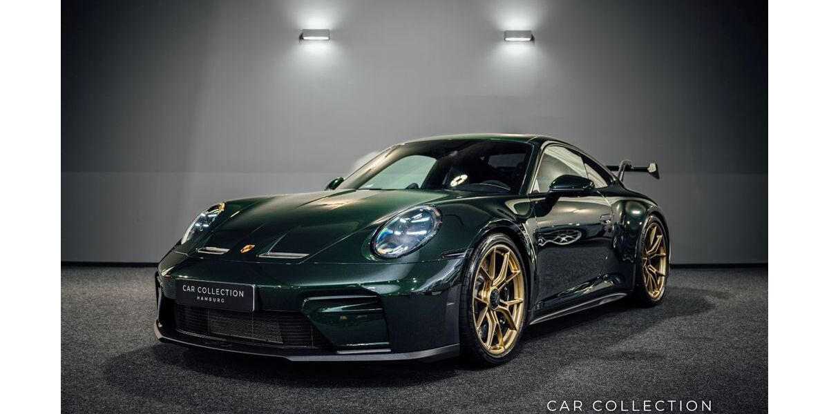 Porsche 992 1.278 km 224.990 &euro; Norderstedt 22844