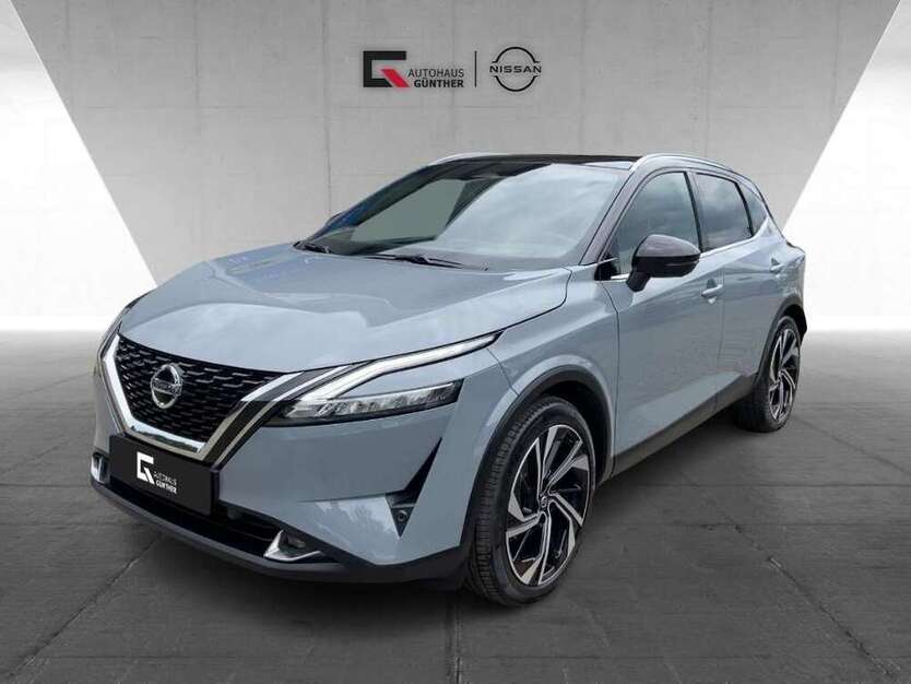 Qashqai