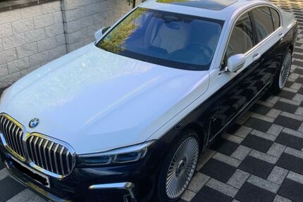 BMW 750 52.700 km 70.000 &euro; Prüm 54595