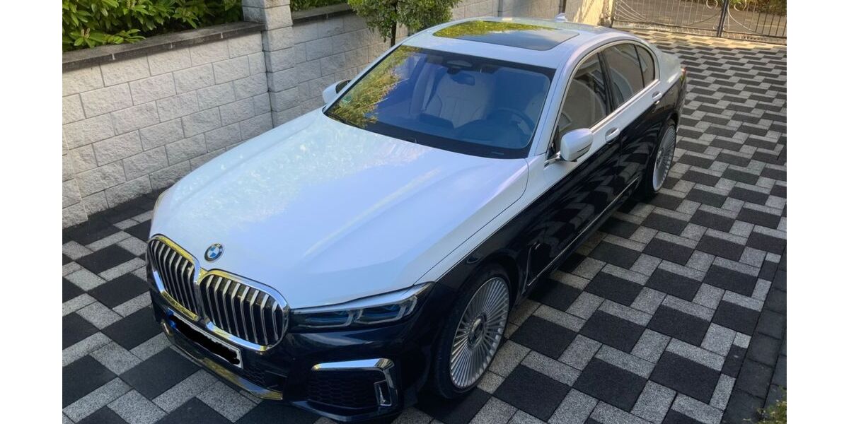 BMW 750 52.700 km 70.000 &euro; Prüm 54595