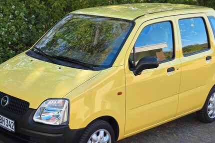 Opel Agila 60.000 km 2.590 &euro; Jever 26441
