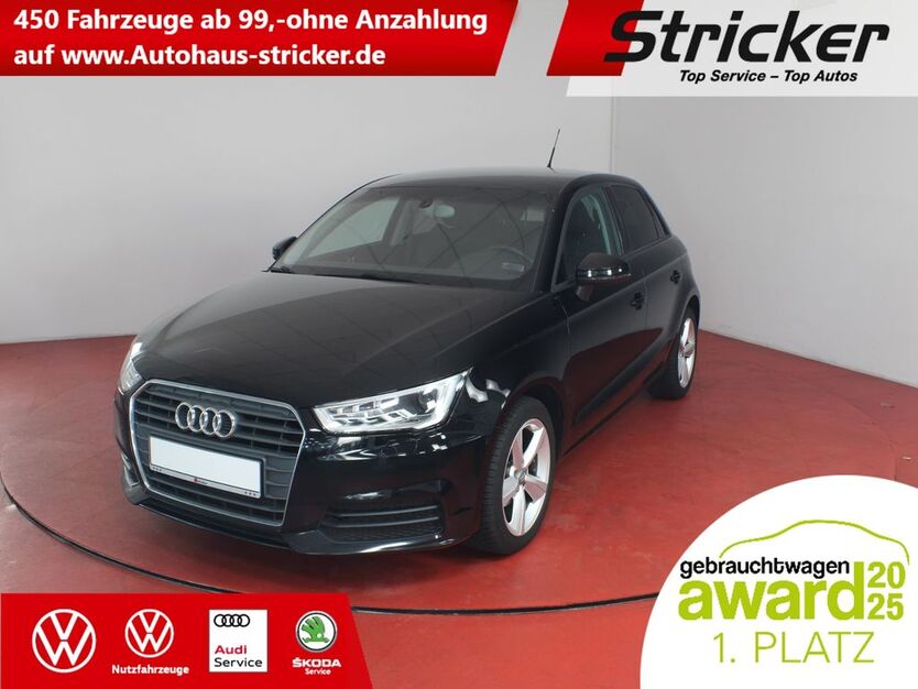 Audi A1 93.609 km 13.949 € Horn Bad Meinberg 32805