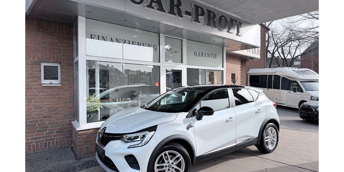Renault Captur 83.000 km 12.890 &euro; Duisburg 47249