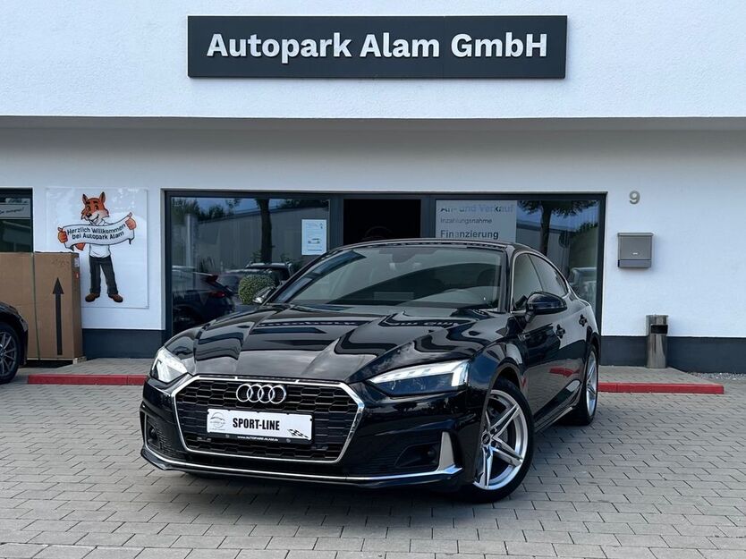 Audi A5 132.400 km 28.999 € Landshut 84030