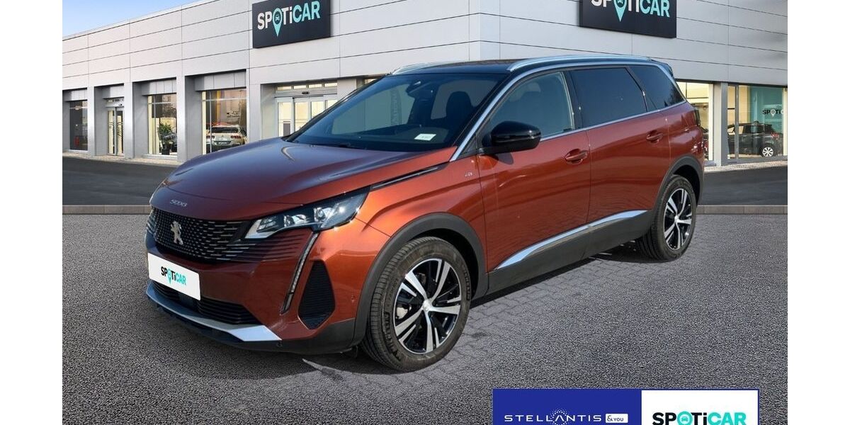 Peugeot 5008 12.260 km 29.990 &euro; Jüterbog 14913