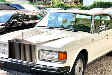 Rolls Royce Silver Spur 64.500 km 35.999 &euro; Berlin-Lichtenrade 12309