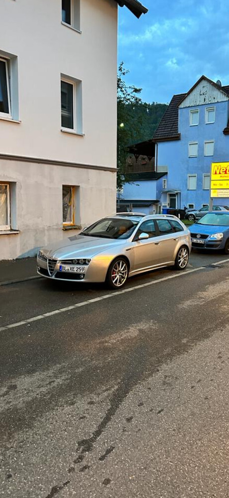 159 Ti Sportwagon
