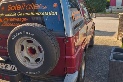 Daihatsu Feroza/Sportrak 159.000 km 2.500 € Groß-Rohrheim 68649