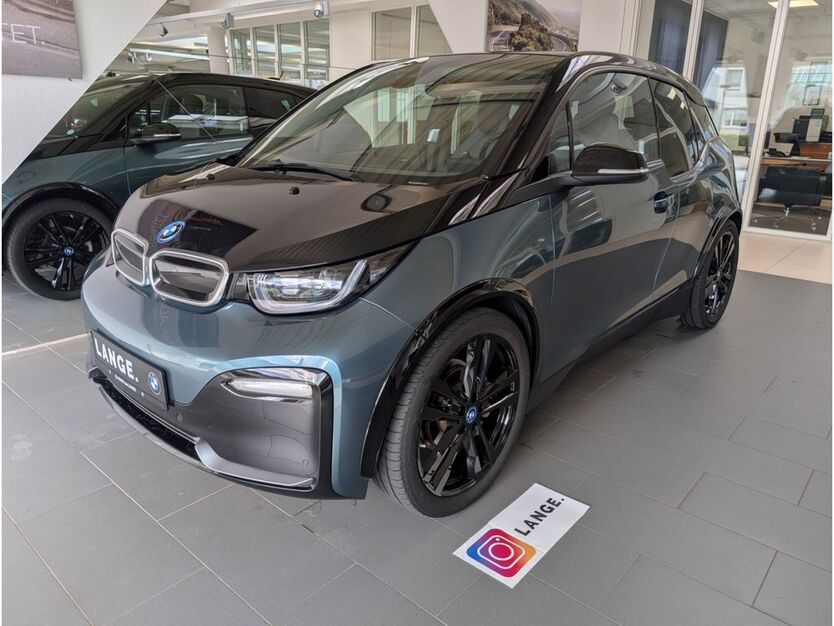 BMW i3 28.800 km 24.790 € Sundern 59846