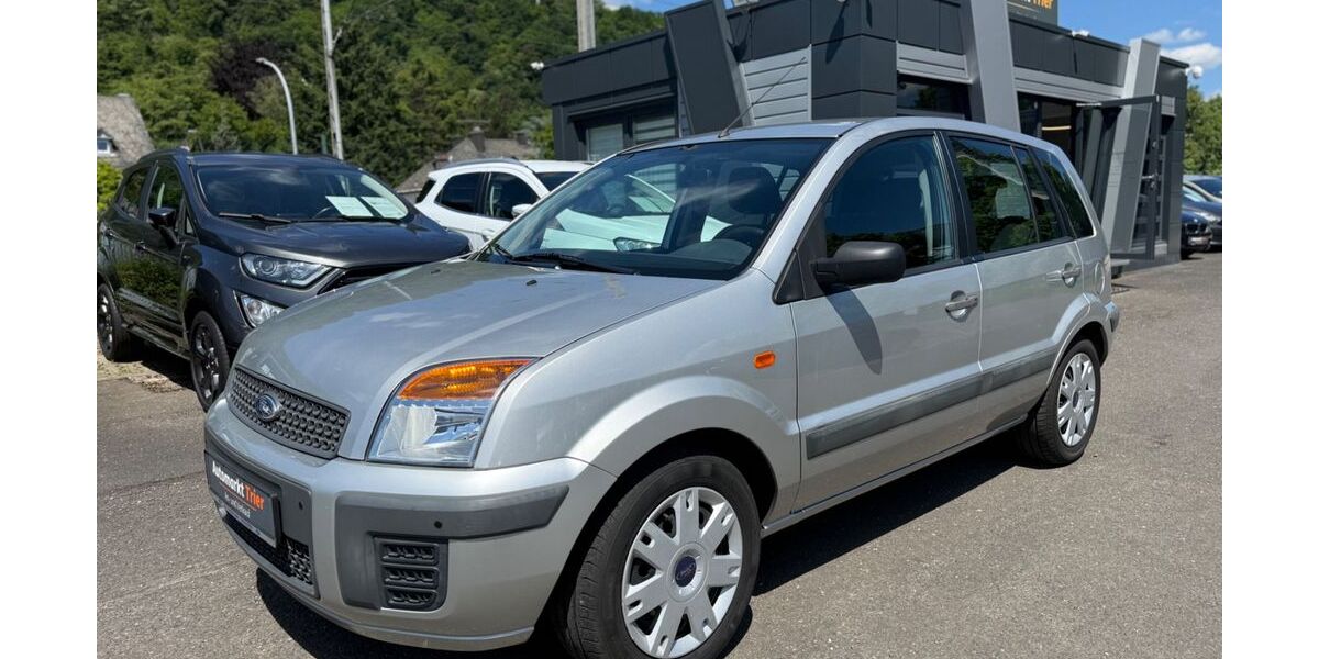 Ford Fusion 58.671 km 6.699 &euro; Trier 54294
