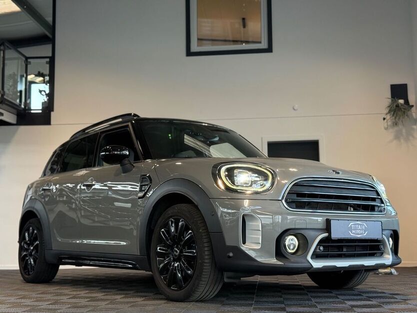 Cooper D Countryman