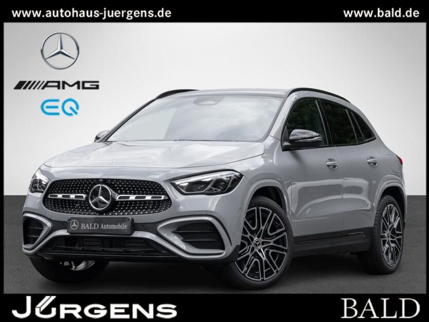 Mercedes-Benz GLA 250 14.500 km 55.880 € Siegen 57074