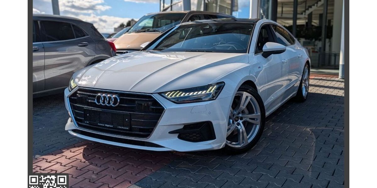 Audi A7 47.934 km 56.986 &euro; Mainz 55128