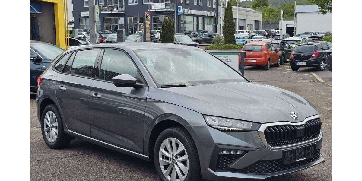 Skoda Scala 24.386 km 18.950 &euro; Leonberg 71229