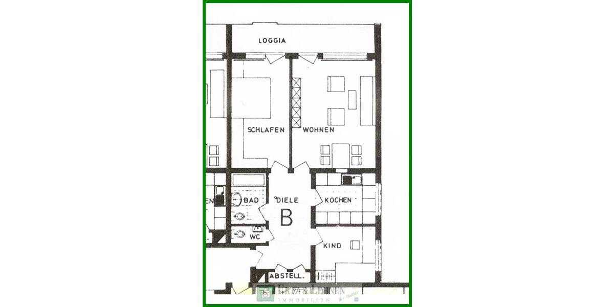 Etagenwohnung Wittlich - 3 Zimmer, 75 m&sup2;, 195.000&euro; | Angebot:26750893
