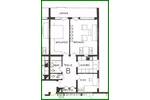 Etagenwohnung Wittlich - 3 Zimmer, 75 m&sup2;, 195.000&euro; | Angebot:26750893