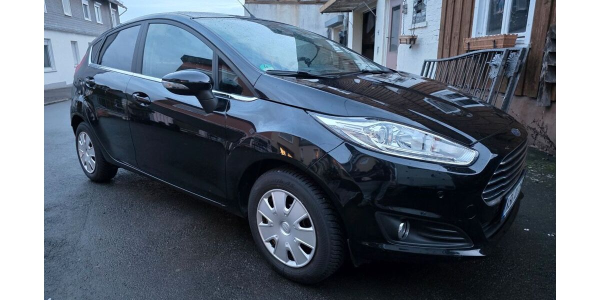 Ford Fiesta 106.000 km 5.490 &euro; Battenberg 35088