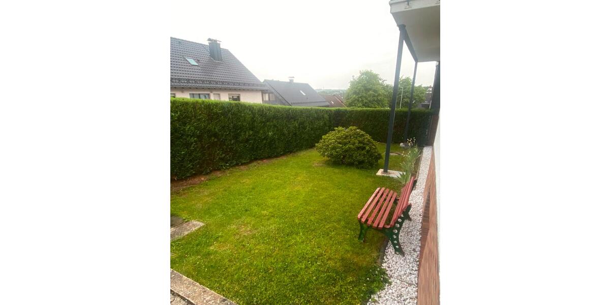 Erdgeschoßwohnung Wiehl - 3 Zimmer, 89 m&sup2;, 285.000&euro; | Angebot:27080874