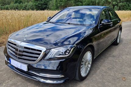 Mercedes-Benz S 560 36.102 km 72.000 &euro; Coswig 06868