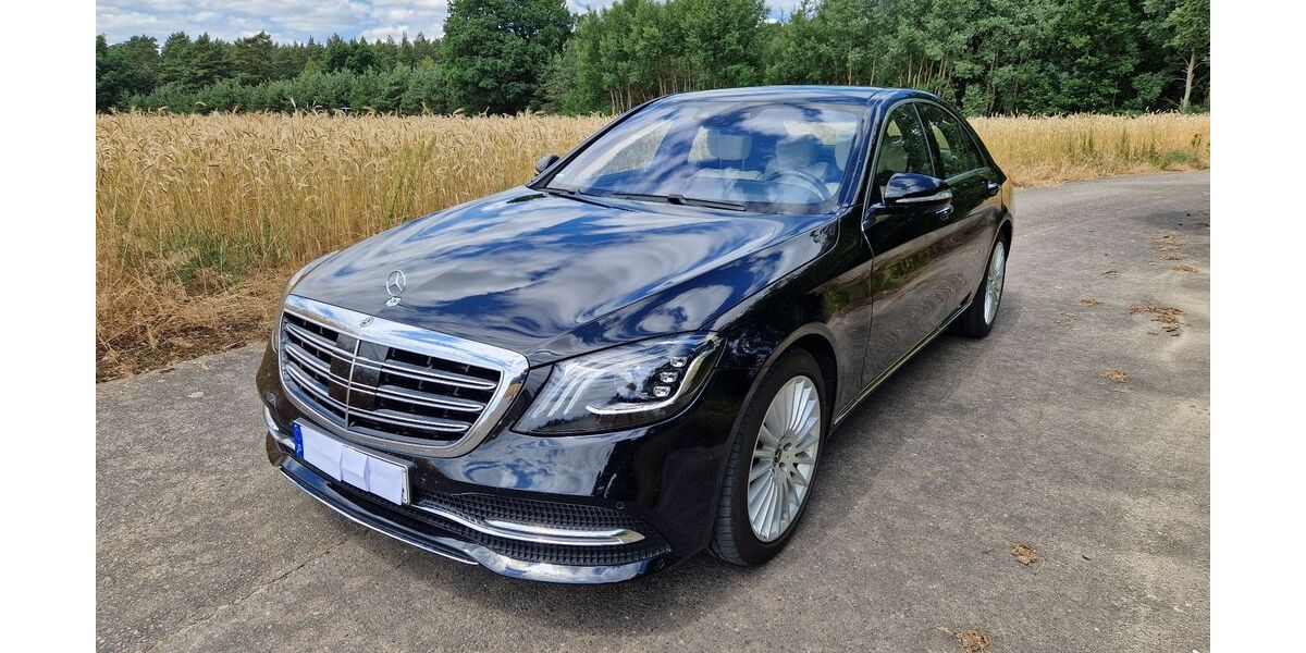 Mercedes-Benz S 560 36.102 km 72.000 &euro; Coswig 06868