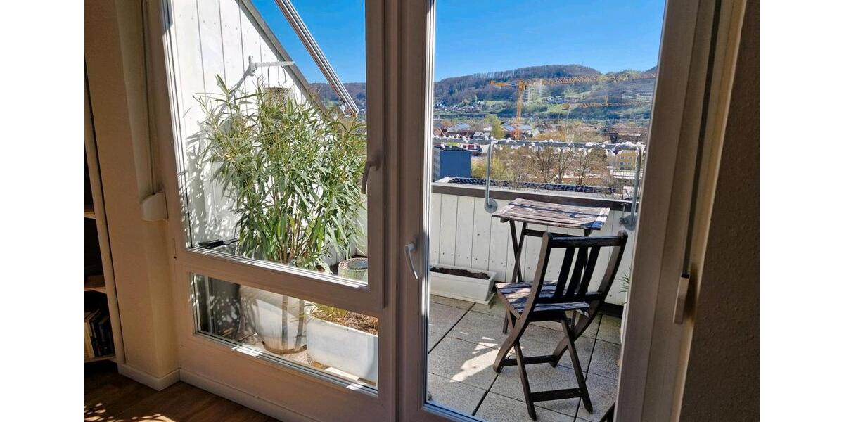 Dachgeschoßwohnung Bad Säckingen - 3.5 Zimmer, 138 m&sup2;, 1.380&euro; | Angebot:25589636